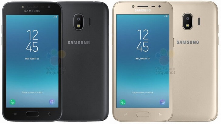 Samsung Galaxy J2 (2018) filtrado