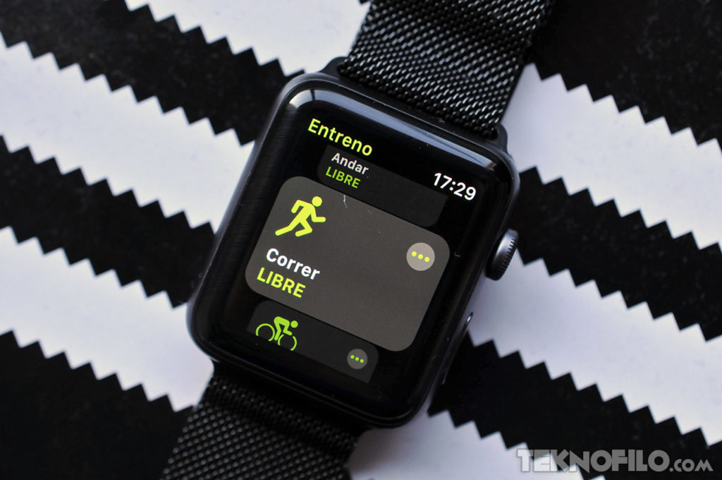mi series 3 watch