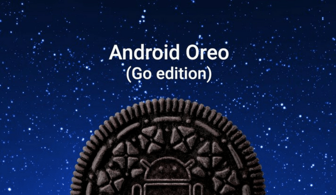 Android Oreo Go Edition