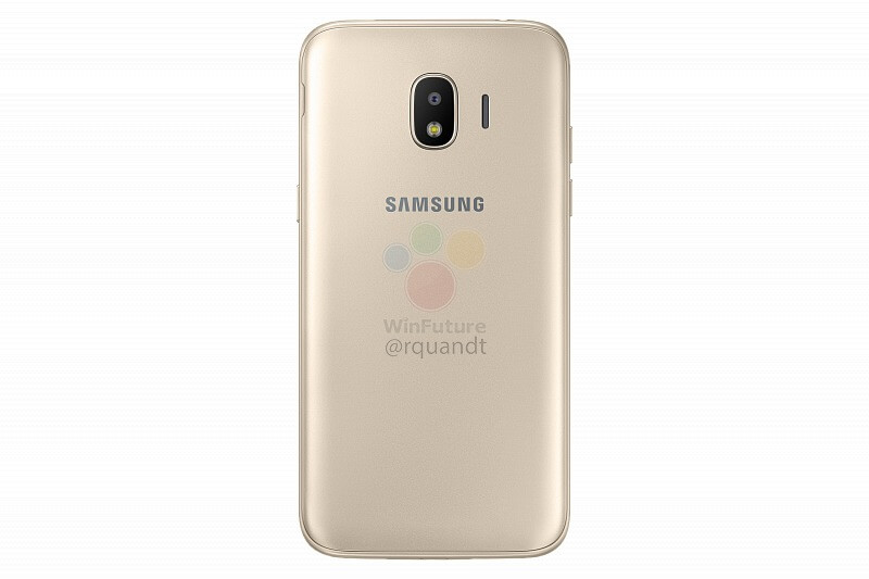 Samsung Galaxy J2 (2018) filtrado