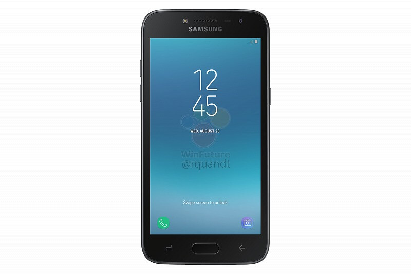 Samsung Galaxy J2 (2018) filtrado
