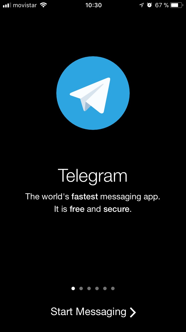 Telegram X | Introducción