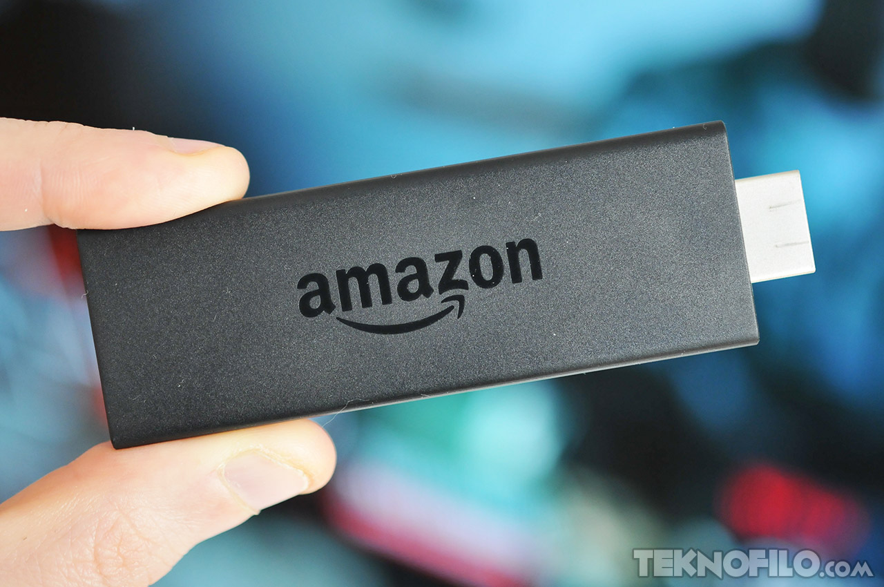 Cómo conectar una memoria USB al  Fire TV Stick