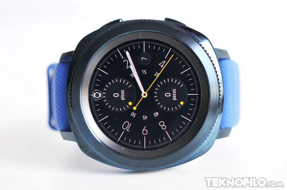 Galaxy watch especificaciones clearance