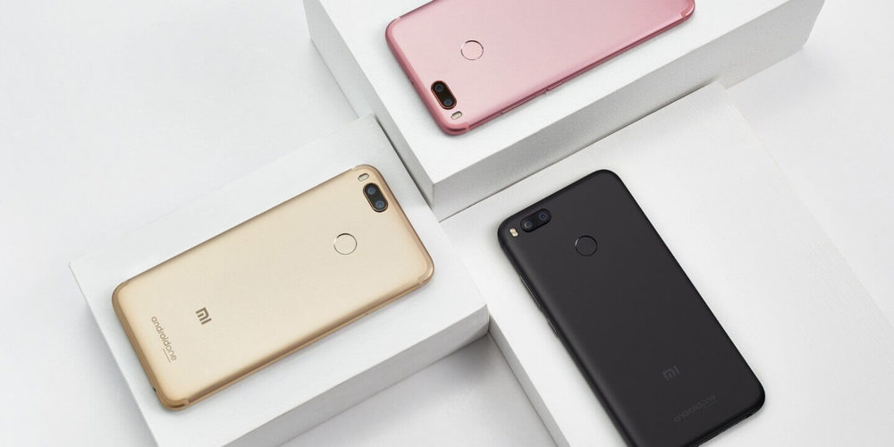 Xiaomi Mi A1