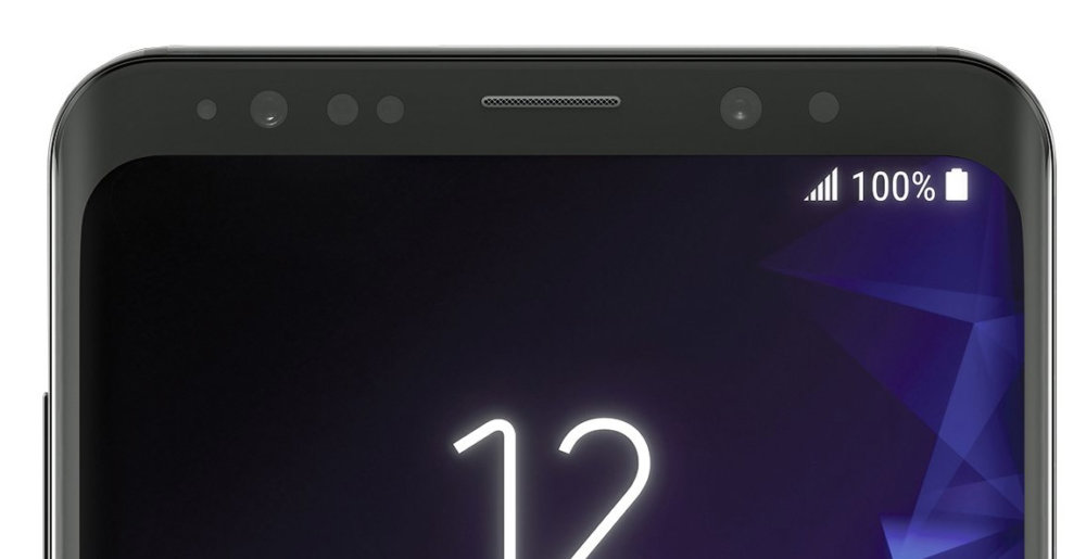 La cámara frontal del Samsung Galaxy S9 ofrecerá una función similar a los animoji del iPhone X