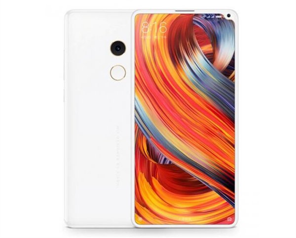 Xiaomi podría lanzar el Mi MIX 2S antes del inicio de Mobile World Congress