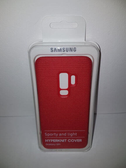 Funda filtrada Samsung Galaxy S9