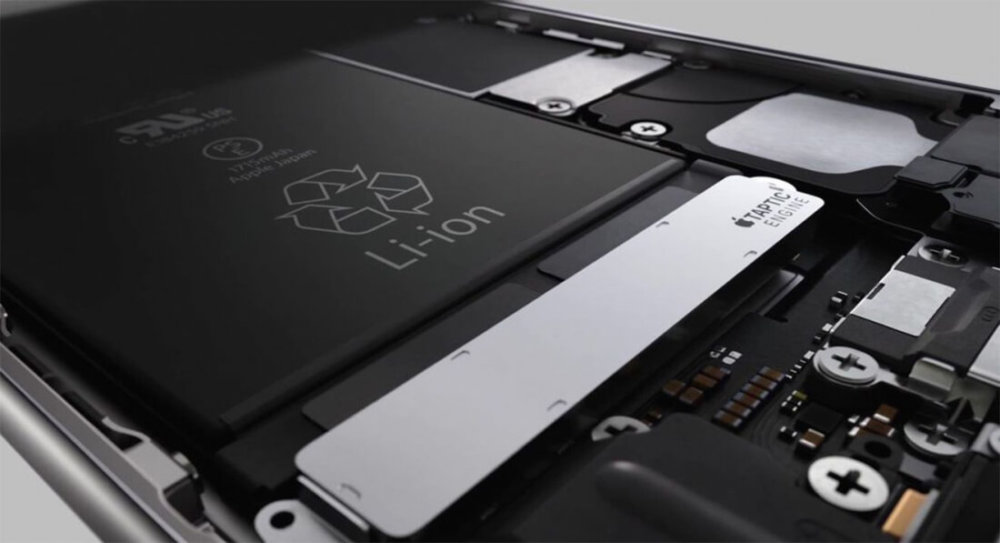 Apple quiere asegurarse de que tendrá suficiente cobalto para las baterías de sus dispositivos en el futuro