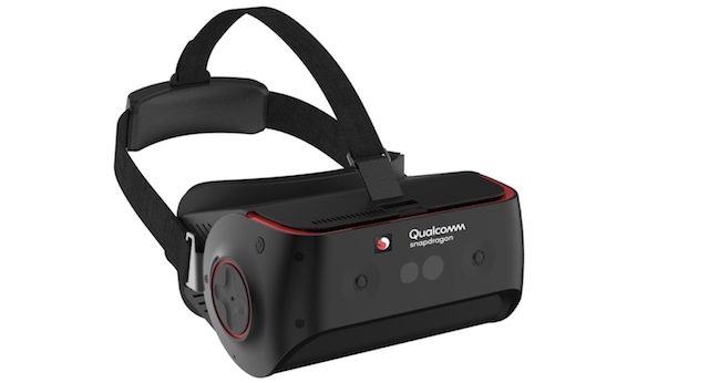 Así de potentes serán los cascos de Realidad Virtual con Snapdragon 845