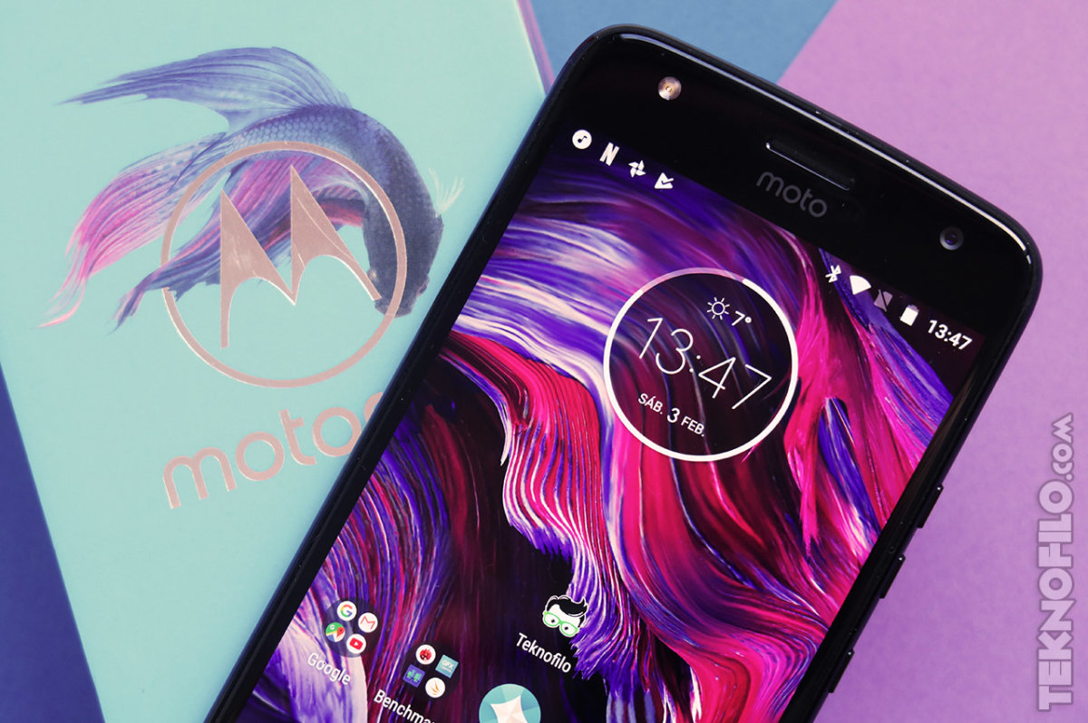 Moto G5 Plus, análisis. Review con características, precio y  especificaciones.