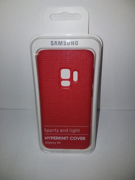 Funda filtrada Samsung Galaxy S9
