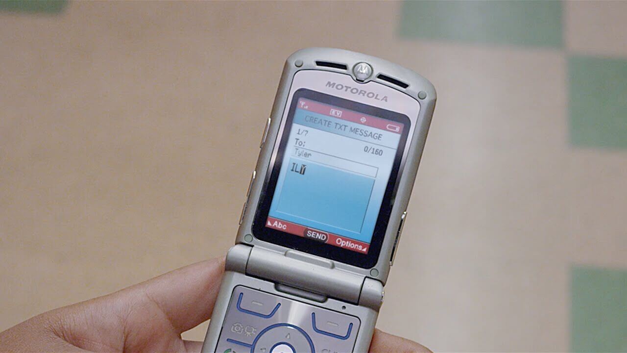 Motorola RAZR