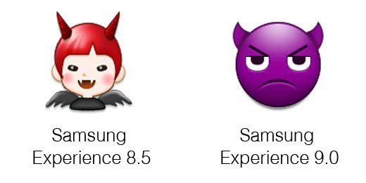 Samsung Experience 9