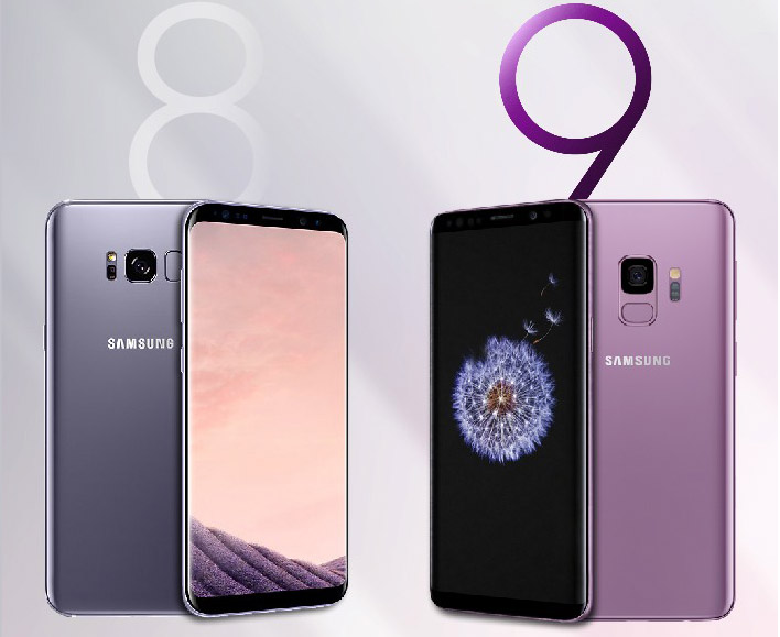 Si Pasas Del Samsung Galaxy S8 Al Galaxy S9 No Notaras Apenas Mejora En La Bateria Teknofilo