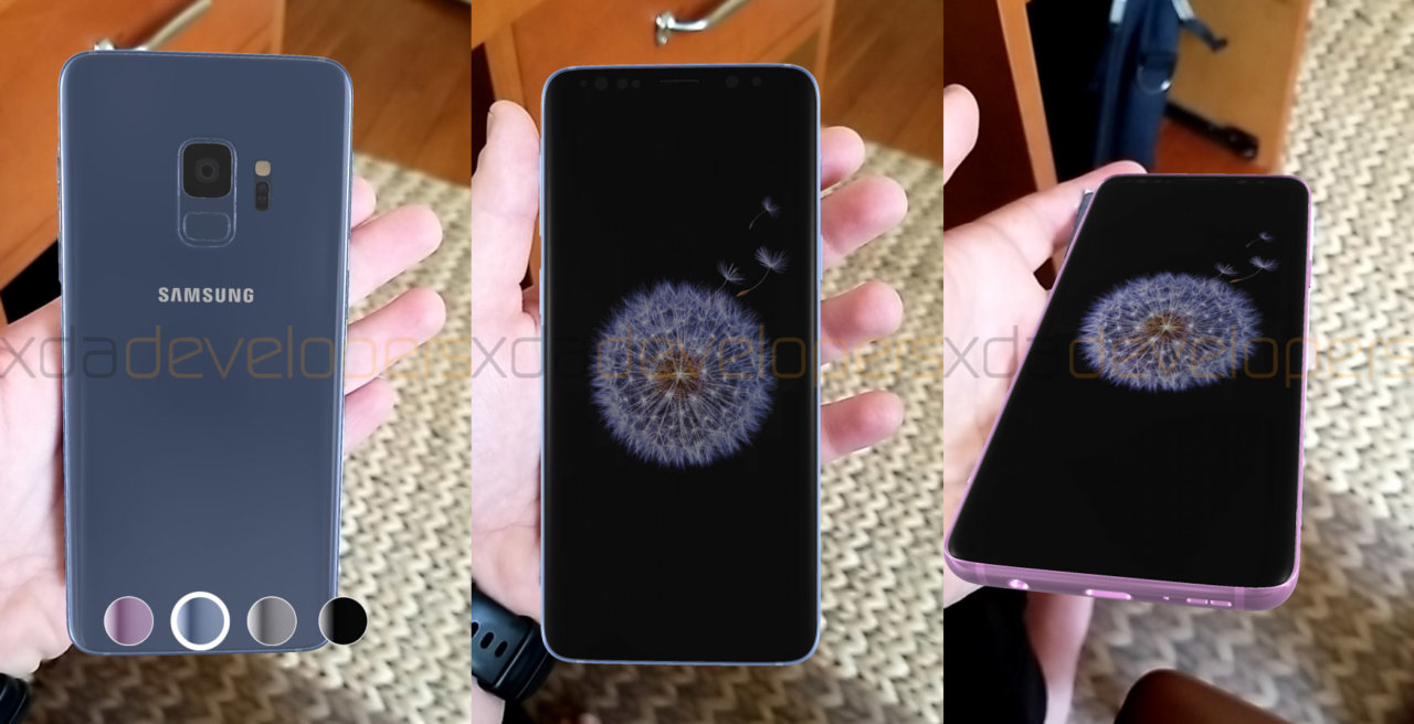 La app Unpacked 2018 esconde un modelo 3D del Samsung Galaxy S9 en Realidad  Aumentada | Teknófilo