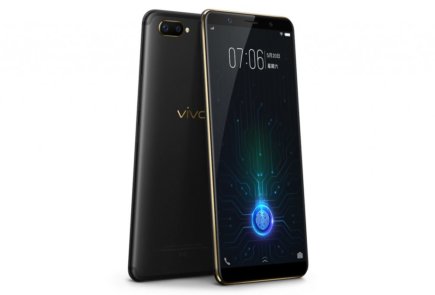 El Vivo X20 Plus UD no solo tiene un lector de huella en pantalla sino también una excelente cámara según DxOMark