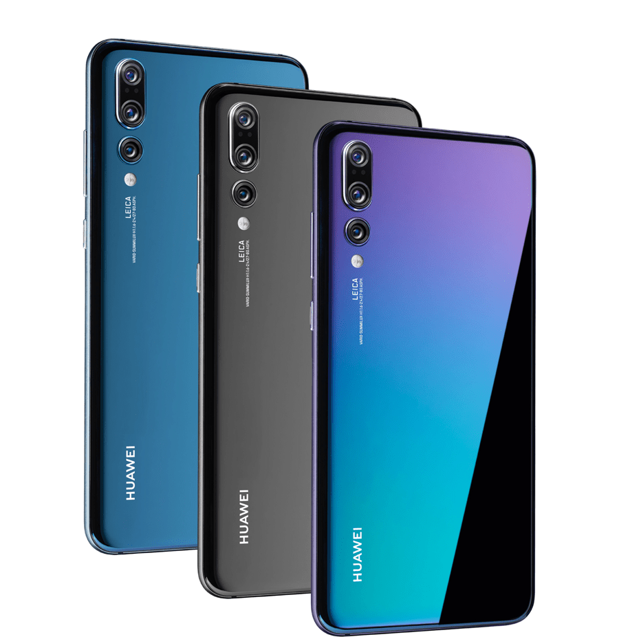 Huawei p20 lite a p20 pro