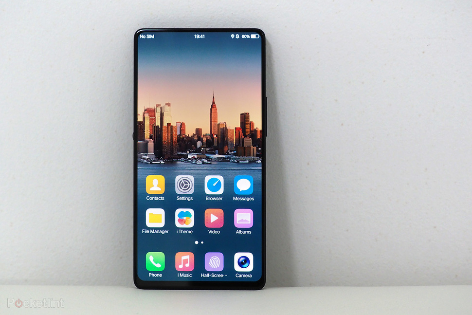 Vivo cambia de opinión: Apex, el smartphone más «todo pantalla» del mercado, va a ser comercializado