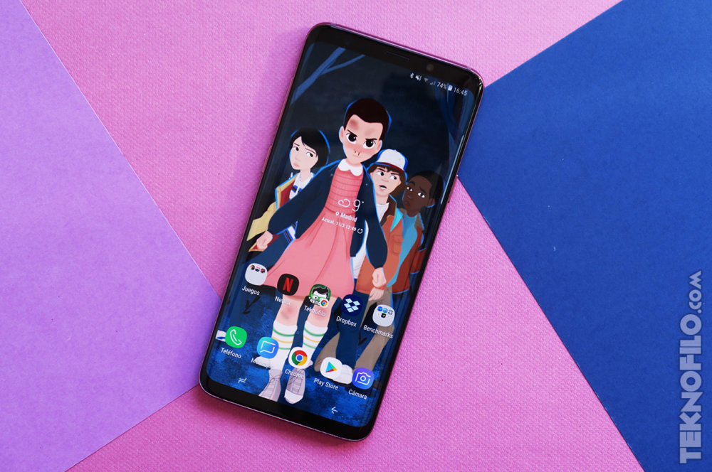 Un posible Samsung Galaxy S9 Mini se deja ver por el conocido benchmark Geekbench
