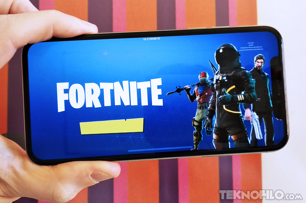 Fortnite ya está disponible para todos los usuarios de iOS sin invitación y  llegará a Android pronto