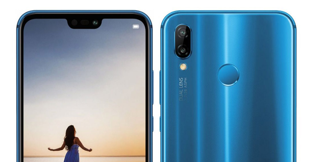 Huawei p20 lite que gama es