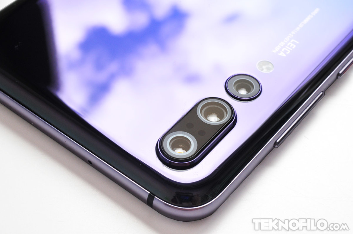 Análisis del Huawei P20 Pro a fondo y opinión [REVIEW en español]