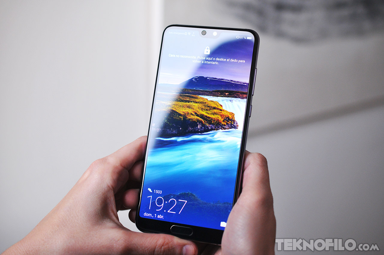 Análisis del Huawei P20 Pro a fondo y opinión [REVIEW en español]