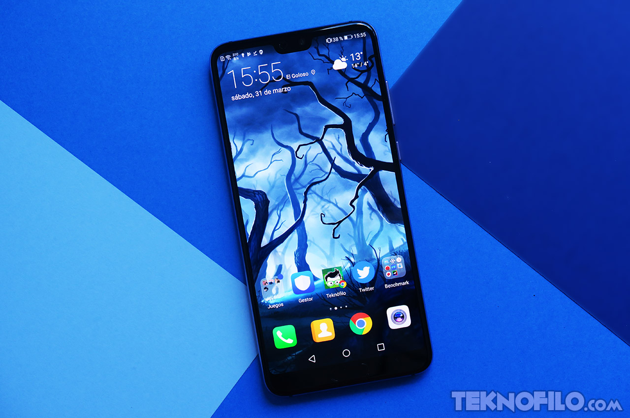 Análisis del Huawei P20 Pro a fondo y opinión [REVIEW en español]