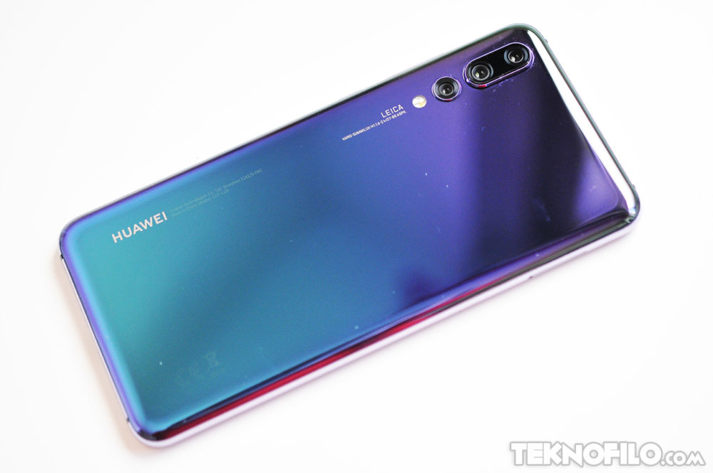 Amigo puramente carbón Huawei presentará dos nuevas variantes de color del Huawei P20 Pro en IFA |  Teknófilo