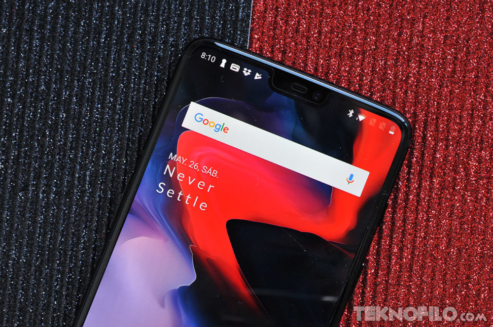 El OnePlus 6 pierde la funcionalidad Always On Display con la primera actualización de software