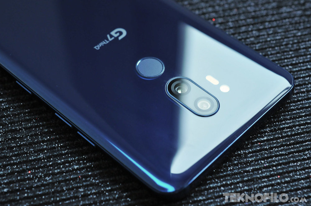 El LG G8 ThinQ llegará con una batería bastante mayor que su antecesor según una certificación reciente