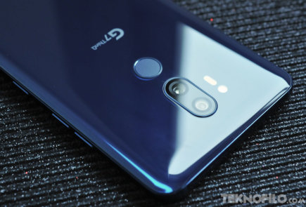 El LG G8 ThinQ llegará con una batería bastante mayor que su antecesor según una certificación reciente