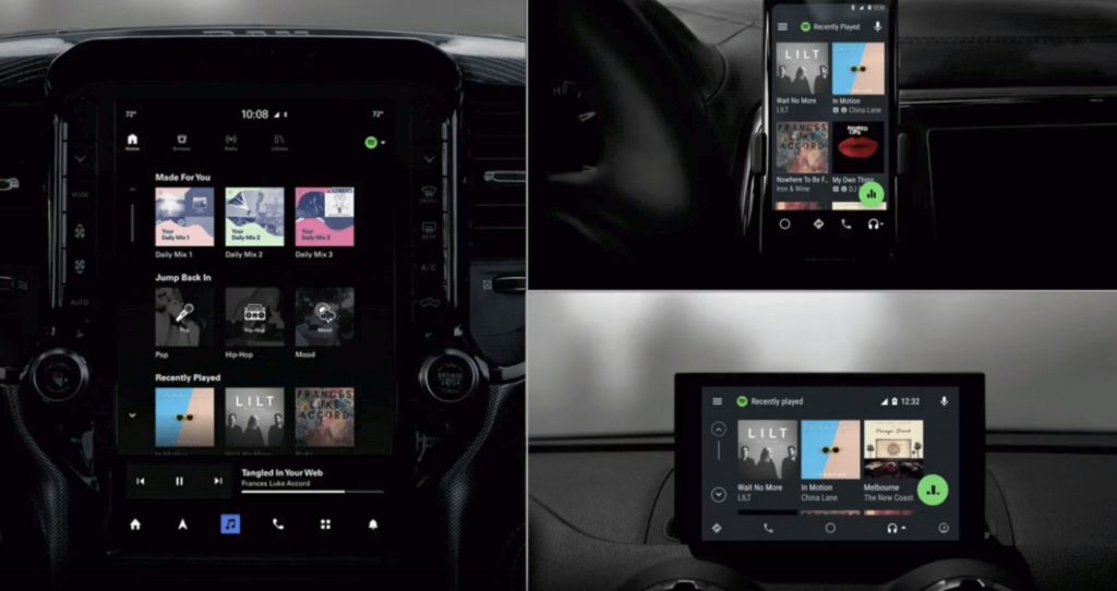 Lo próximo de Android Auto es que venga preinstalado en el coche y no