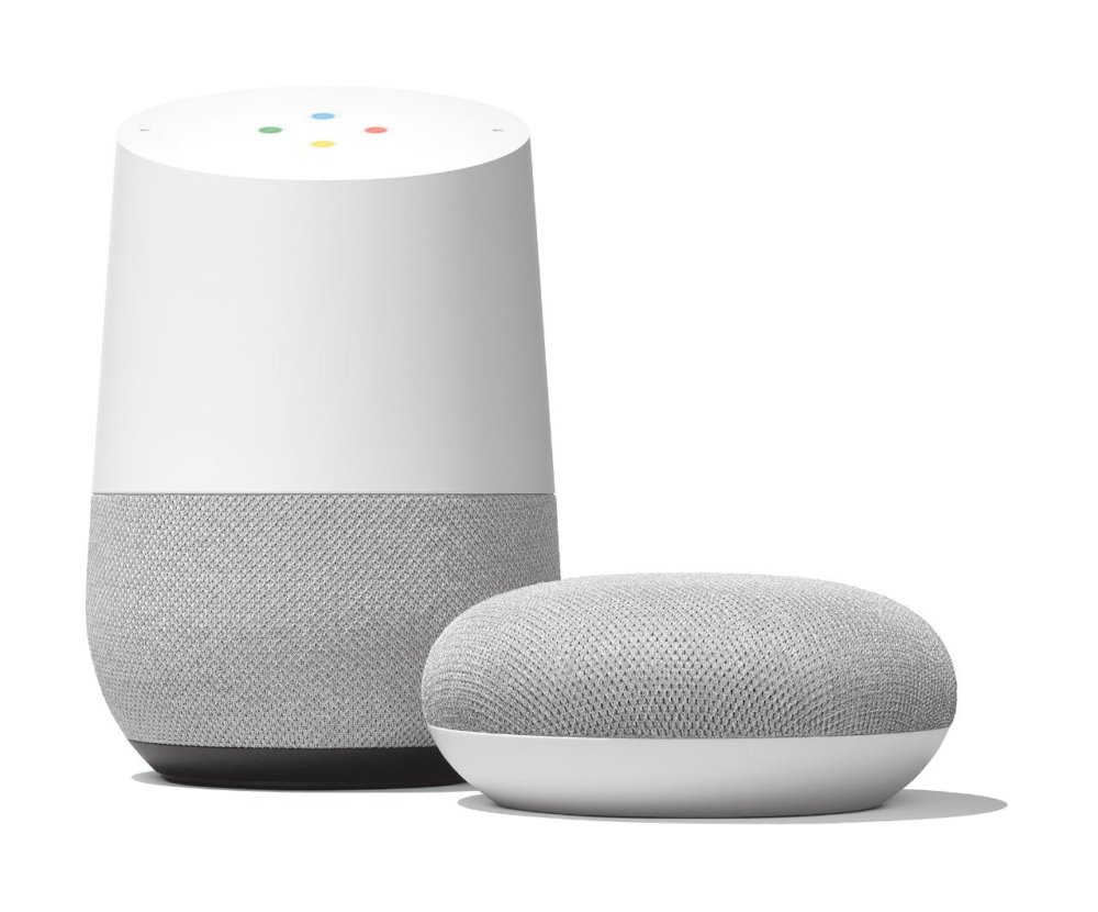 Los altavoces inteligentes Google Home / Home Mini ya están a la venta en  España por 149€ y 59€ respectivamente