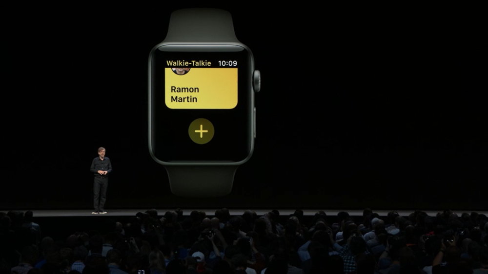 Apple desactiva temporalmente Walkie Talkie del Apple Watch debido a una vulnerabilidad