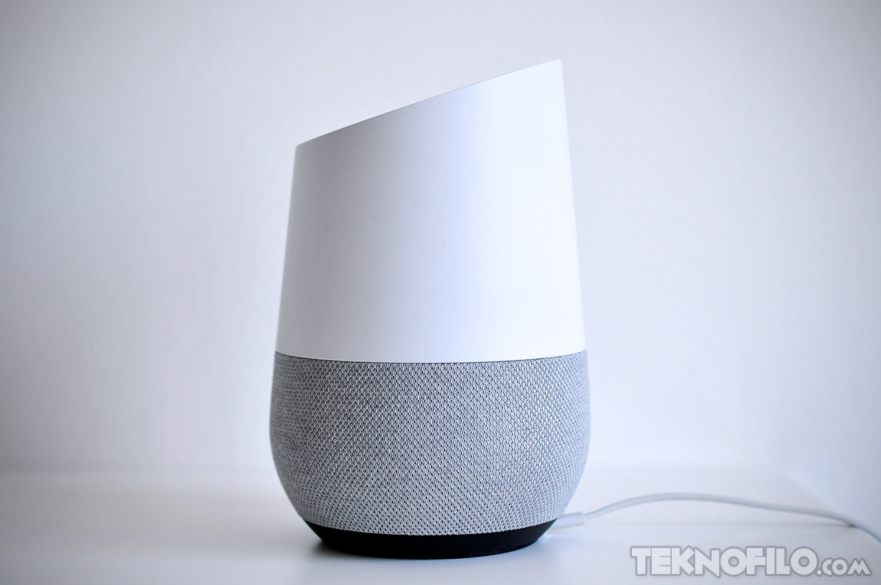 Comparación de todos los altavoces inteligentes Google Home