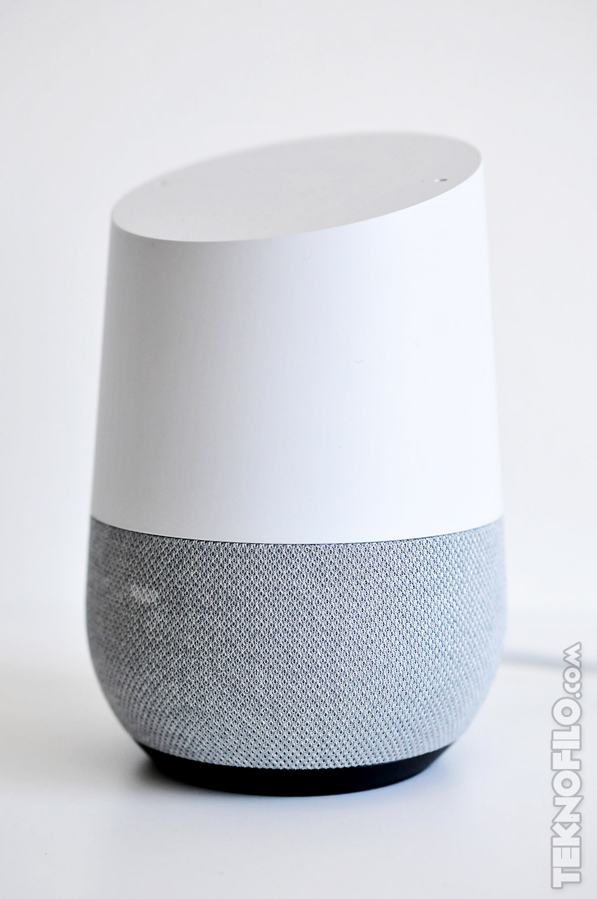 Análisis a fondo y opinión del altavoz Google Home [REVIEW en español]