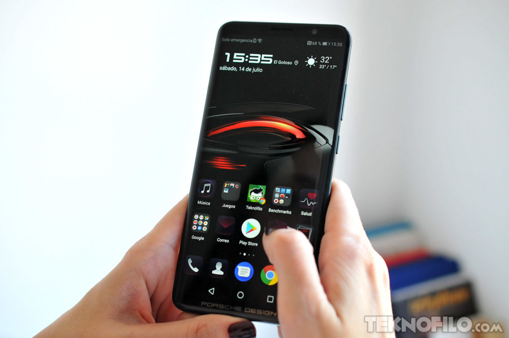 La futura serie Huawei Mate 20 dará mucho que hablar según los últimos rumores