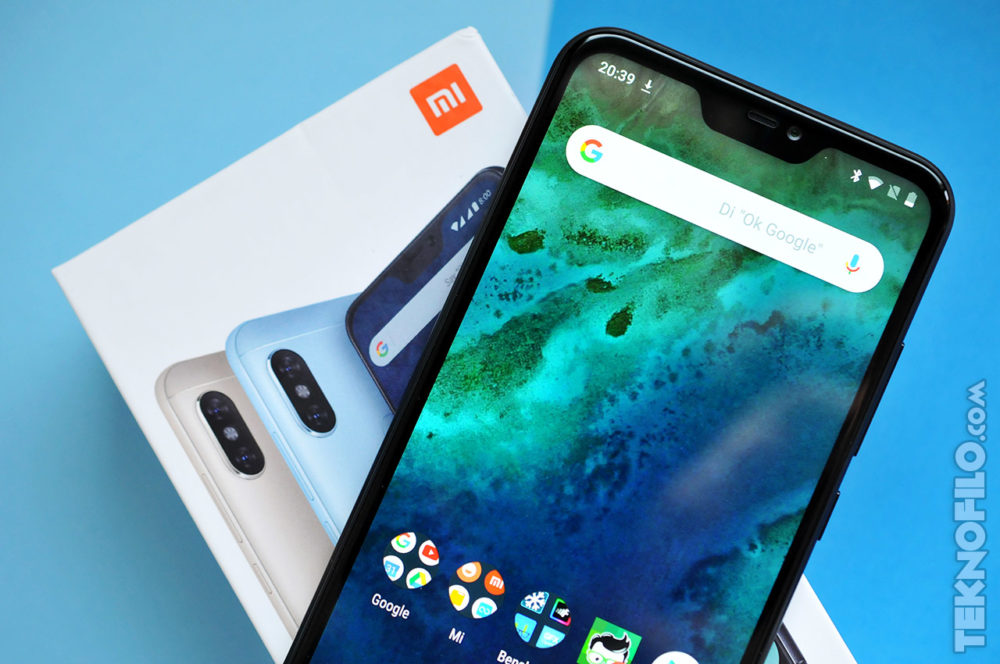 Xiaomi Mi A2 Lite: La actualización a Android 10 está dando problemas