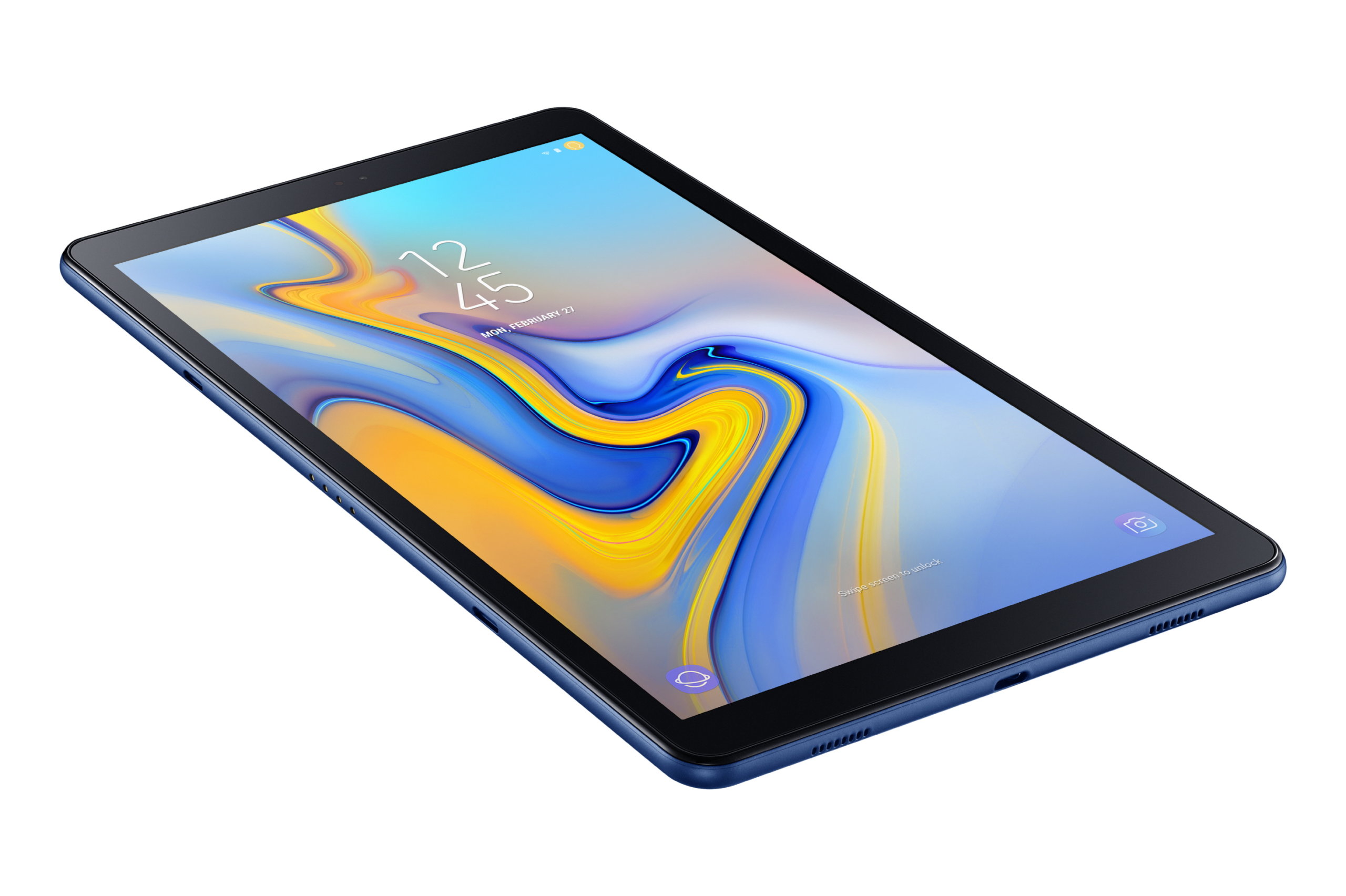 Samsung presenta la nueva tablet Galaxy Tab A 10.5 pensada para el ocio