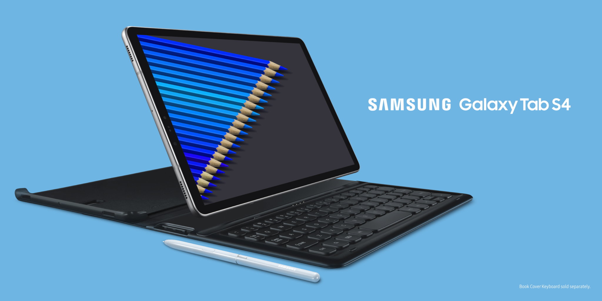 Samsung anuncia la tablet Galaxy Tab S4 con S Pen, DeX y escáner de iris Teknófilo
