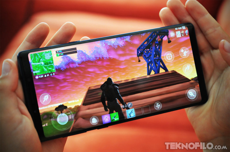 Se Non Compatible Epic Games Mac Ya puedes jugar a Fortnite en cualquier smartphone Android compatible