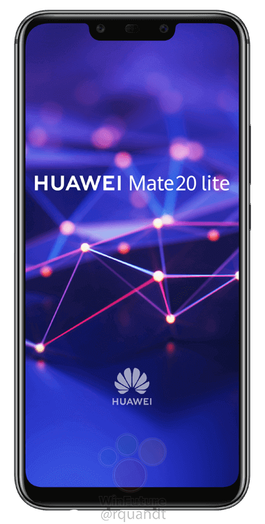 Huawei Mate 20 Lite