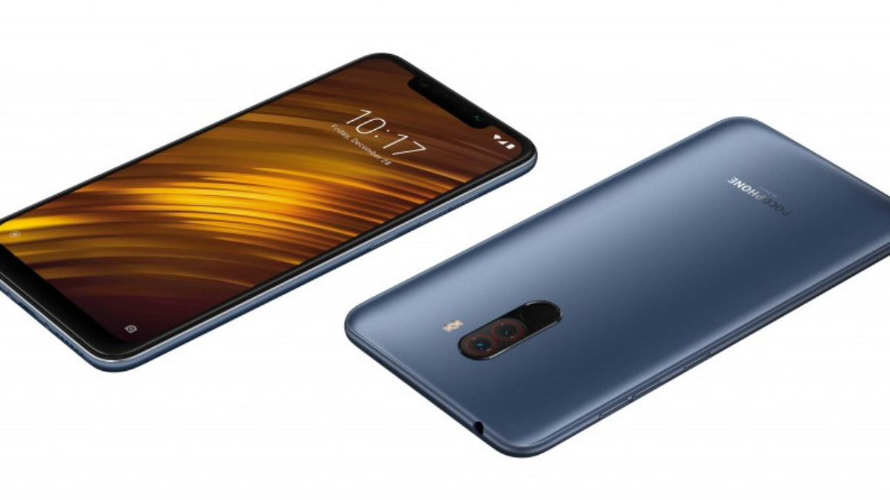 Xiaomi anuncia Pocophone F1, el smartphone con Snapdragon 845 más
