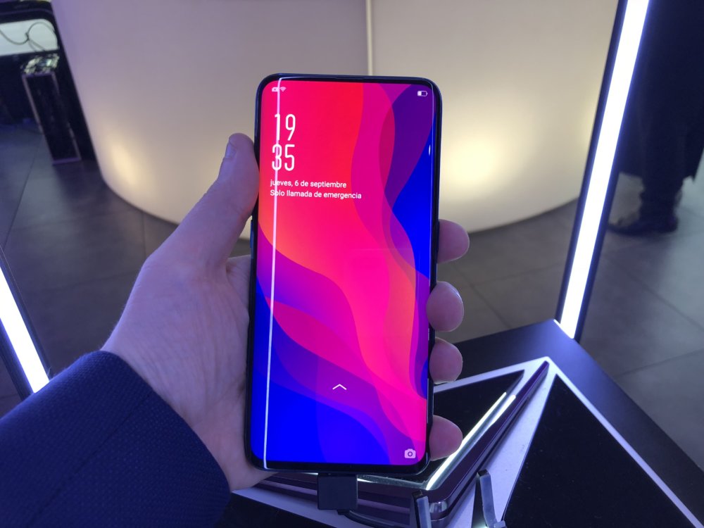 Oppo Find X