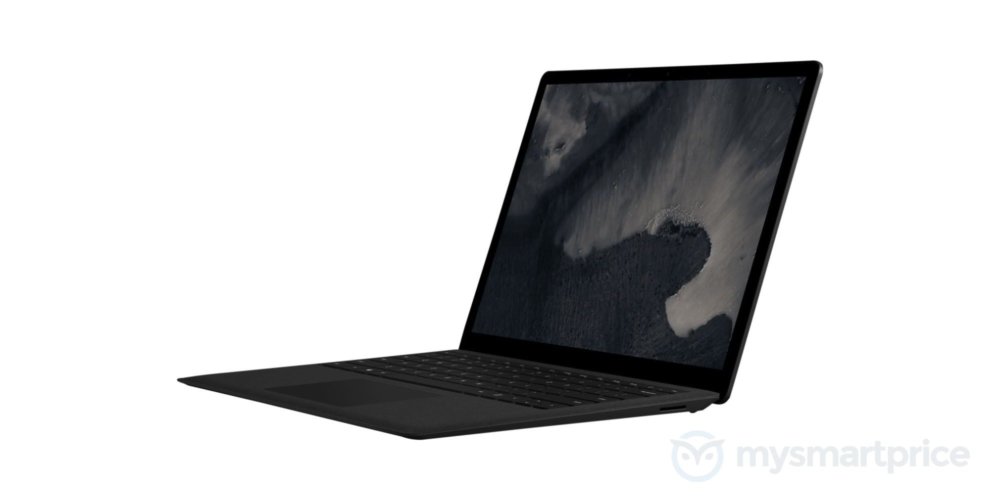 El nuevo portátil Microsoft Surface Laptop 2 se deja ver en imágenes filtradas
