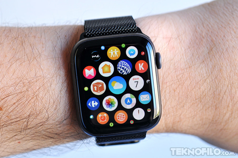 Algunos usuarios ya estan probando una beta de la esperada app de Spotify para el Apple Watch Teknofilo