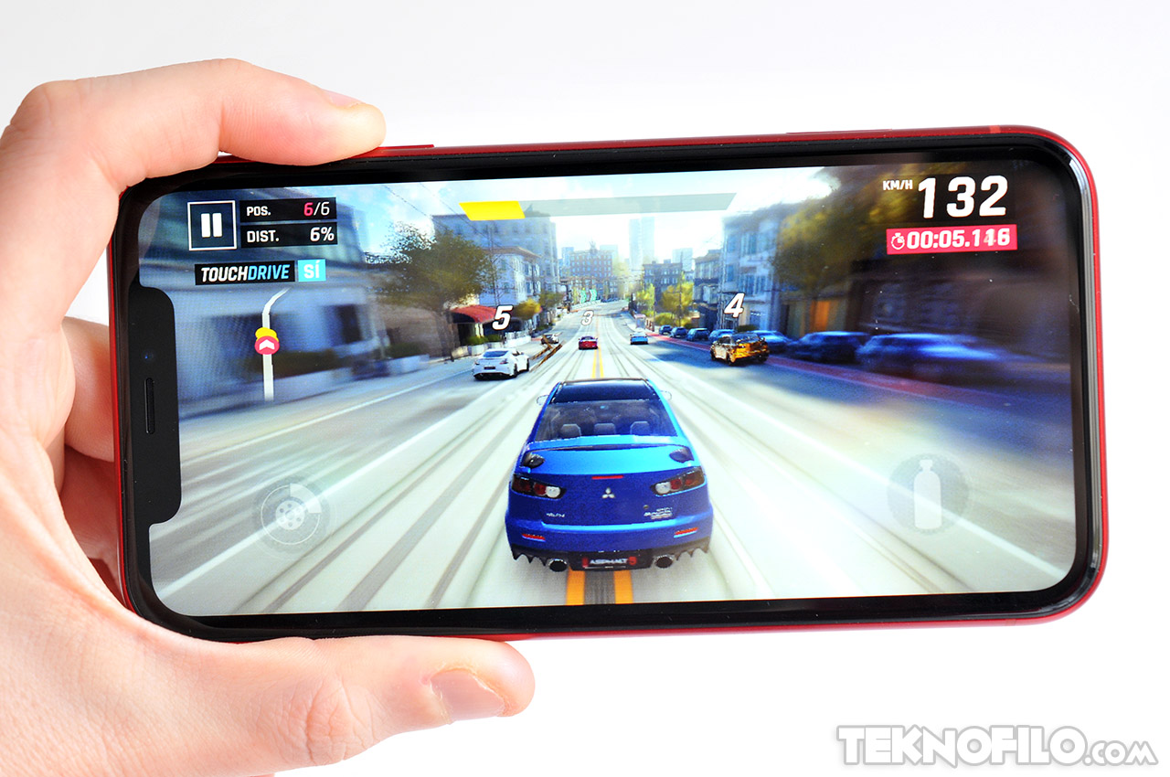 Asphalt 9 for iOS updated with 60 FPS iPhone XS and XS Max support