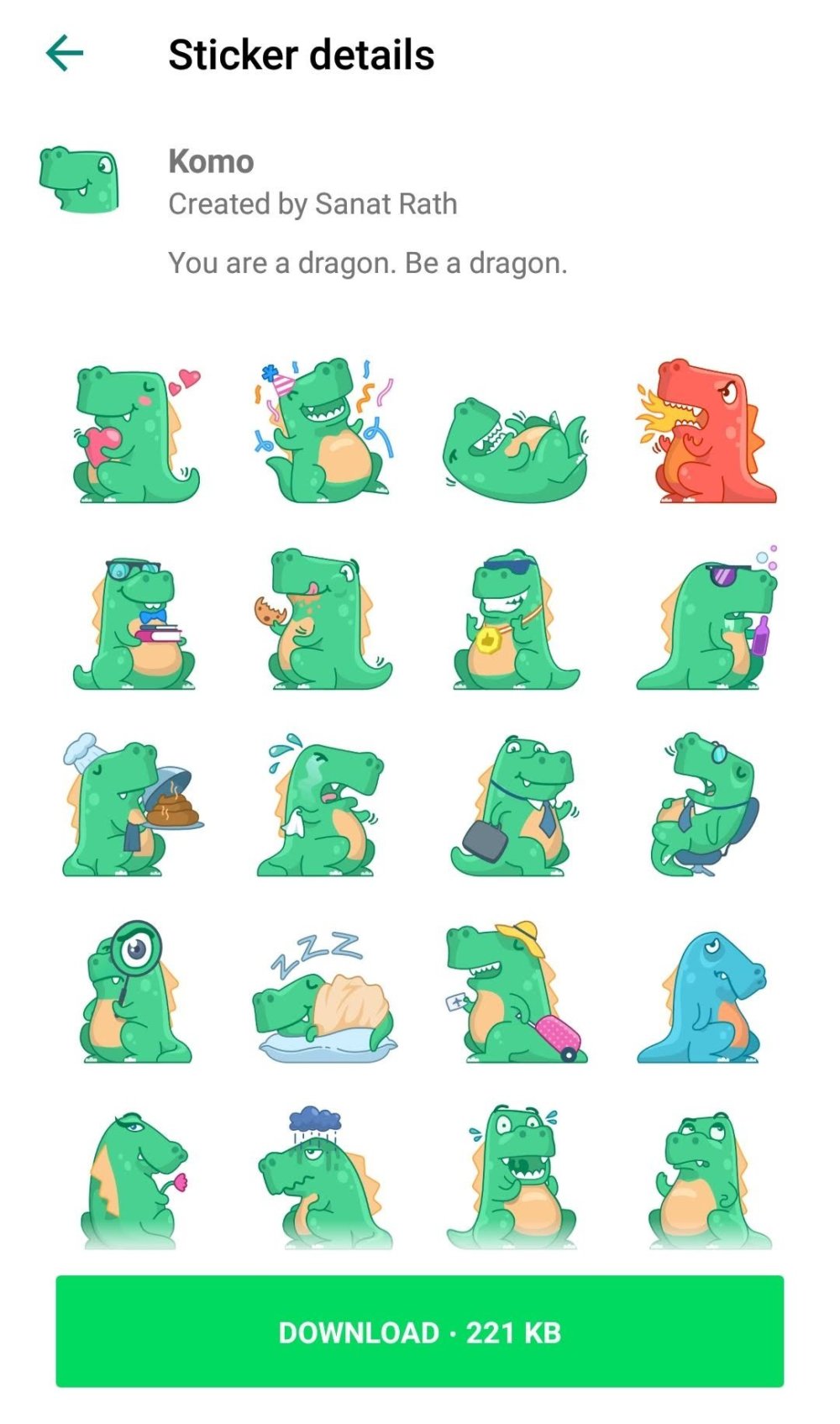 WhatsApp: Los packs de stickers llegan a Android e iOS